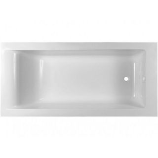 Ванна из литьевого мрамора Эстет Дельта 160А ФР-00001221 160x70см белый